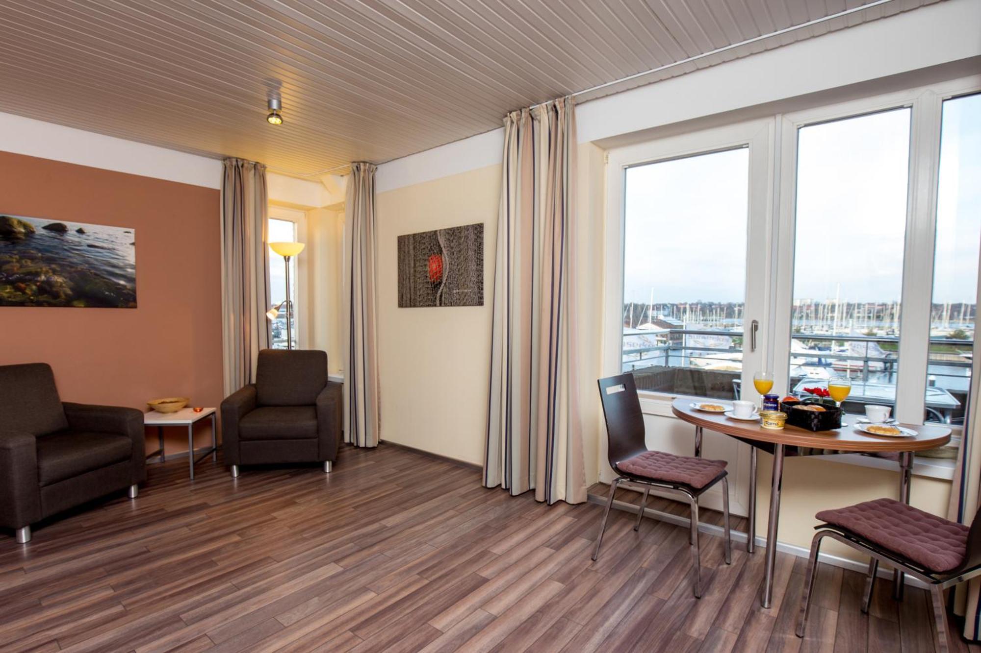 ノイシュタット・イン・ホルシュタインAncora Marina Haus 2 Nr 04, Typ 1アパートメント エクステリア 写真